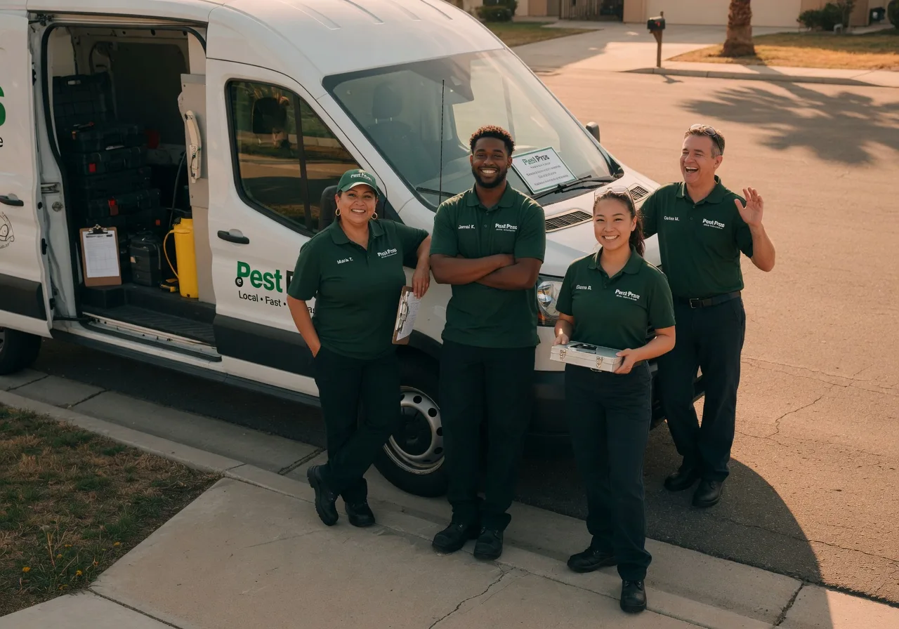 Pest Control company in Cross Hill, SC